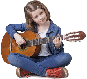 Mesa guitar lessons for kids